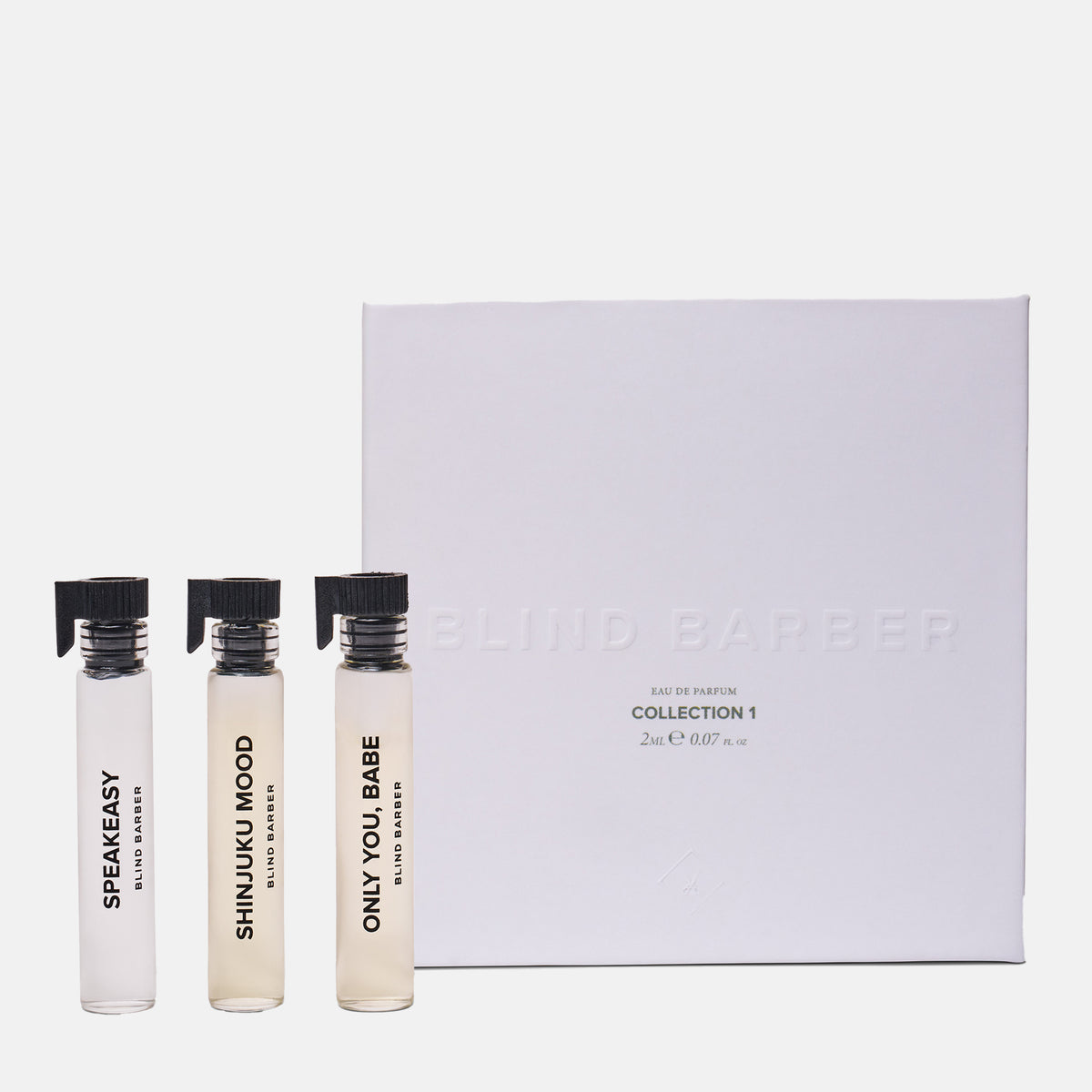 Discovery Set: Collection 1 by Blind Barber